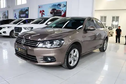 Volkswagen Bora 2015