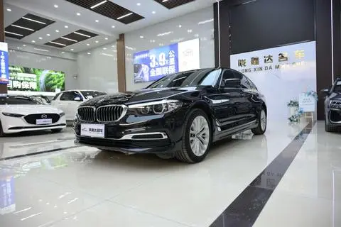 BMW 5 Series 2019