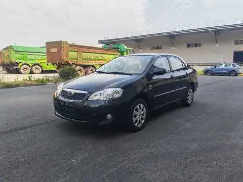 Toyota Corolla Altis 2010