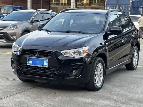 Mitsubishi 劲炫ASX 2015