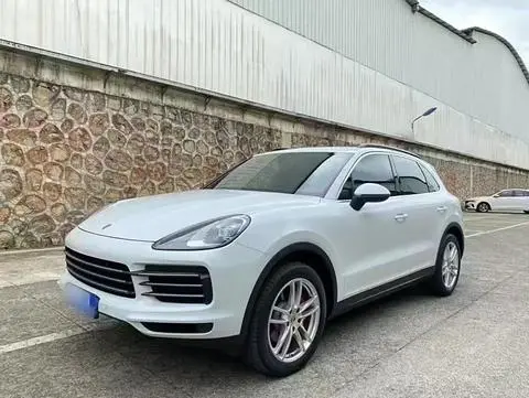 Porsche Cayenne 2019