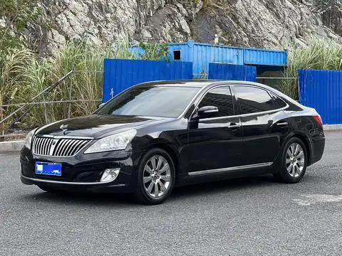 Hyundai 雅科仕 2009