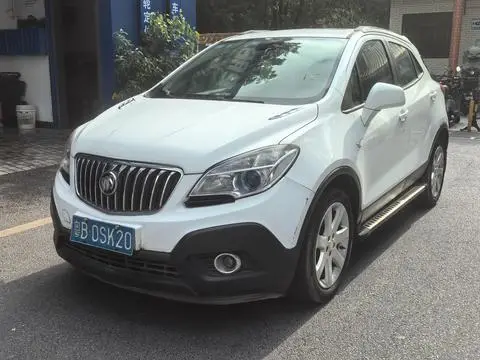 Buick Encore 2013