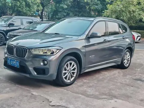 BMW X1 2018