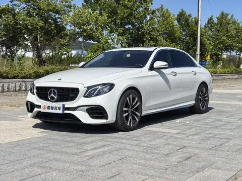 Mercedes-Benz E-Class 2018