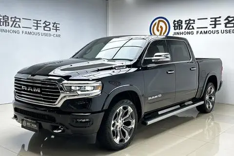 Dodge Rampage 2022