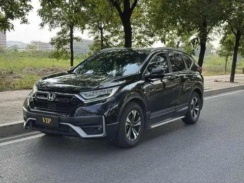 Honda CR-V 2021