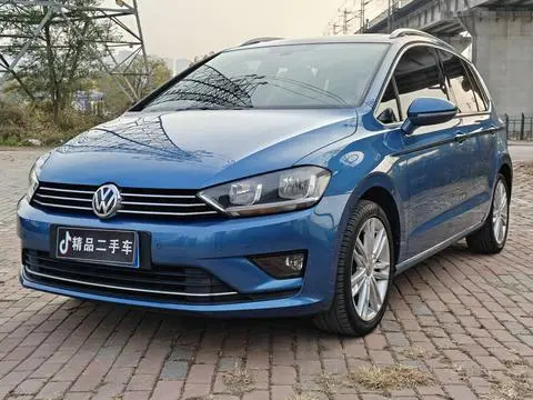 Volkswagen Golf·嘉旅 2018