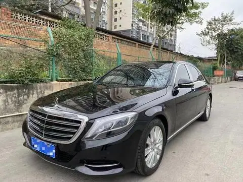 Mercedes-Benz S-Class 2014