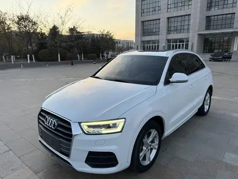Audi Q3 2018