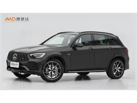 Mercedes-Benz GLC AMG 2022