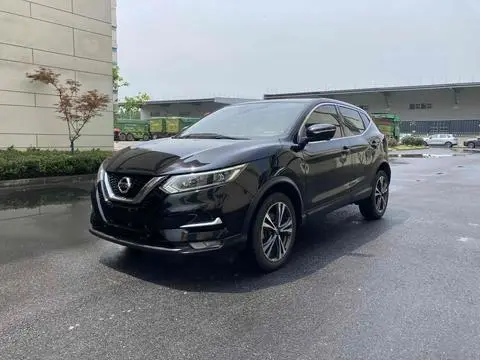 Nissan 逍客 2021