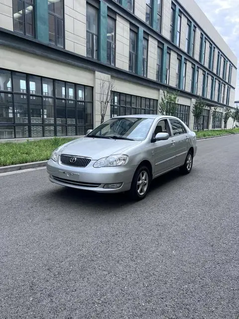 Toyota Corolla Altis 2007