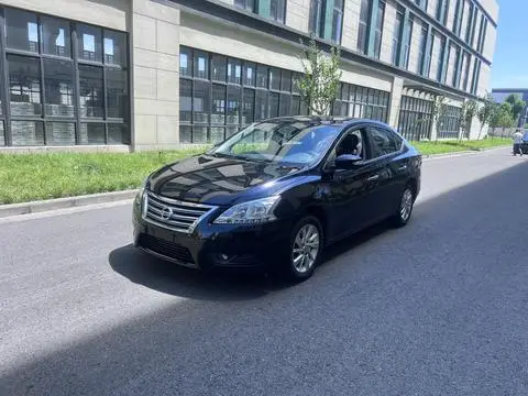 Nissan 轩逸 2012