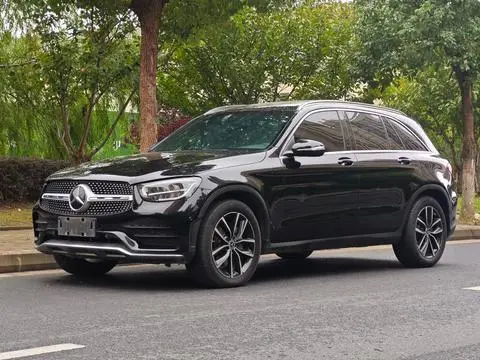 Mercedes-Benz GLC 2020