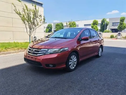Honda 锋范 Classic 2012