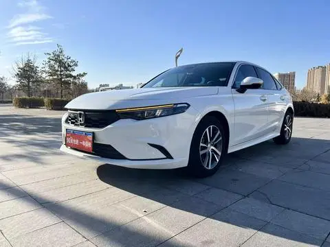 Honda 型格 2023