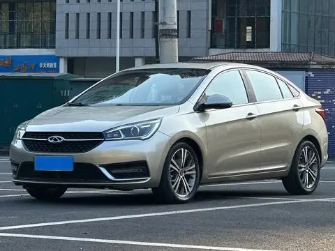 Chery Arrizo 5 2016