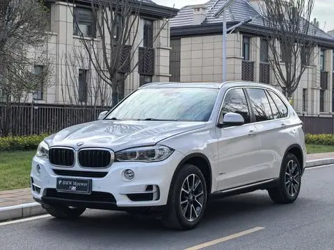 BMW X5 2014