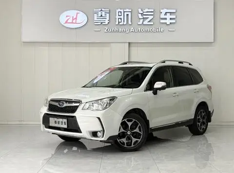 Subaru FORESTER森林人 2015 — фото 1