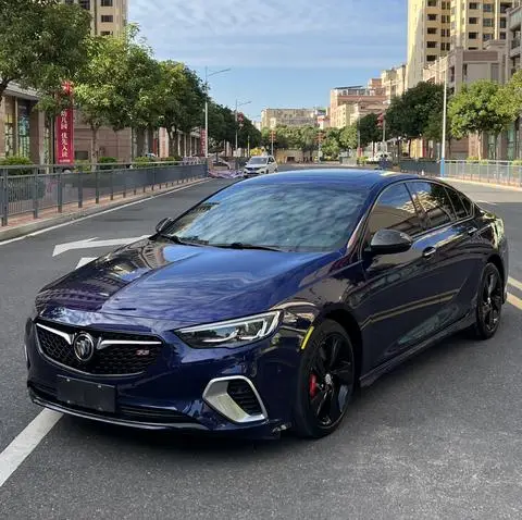 Buick Regal 2017