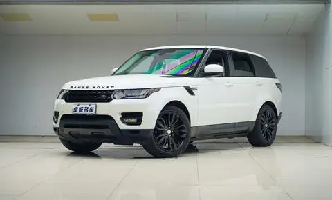 Land Rover 揽胜运动 2014