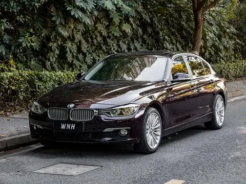 BMW 3 Series 2018