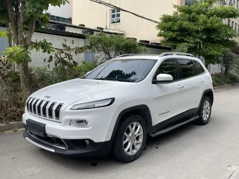 Jeep 自由光 2017