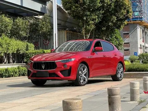 Maserati Levante 2019