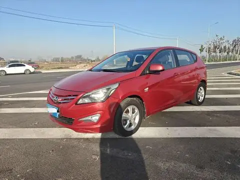 Hyundai Reina 2014