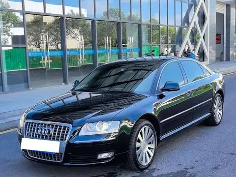 Audi A8 2009
