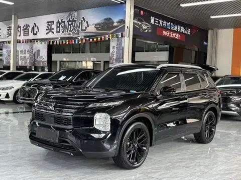 Mitsubishi 欧蓝德 2023