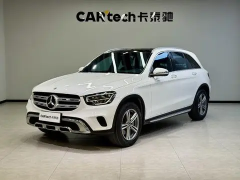Mercedes-Benz GLC 2021