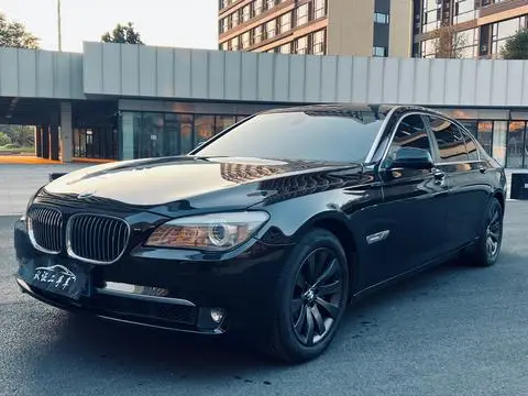 BMW 7 Series 2009