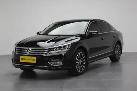 Volkswagen Passat 2017