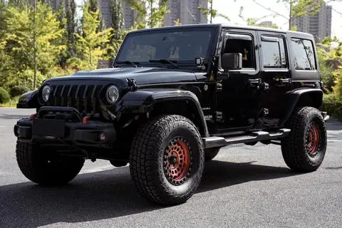 Jeep 牧马人 2015 — фото 1