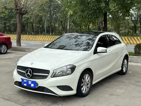 Mercedes-Benz A-Class 2013