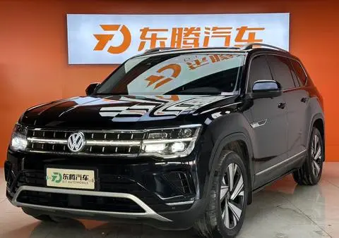 Volkswagen 途昂 2023