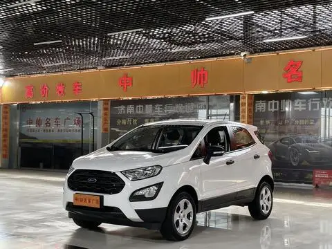 Ford 翼搏 2019