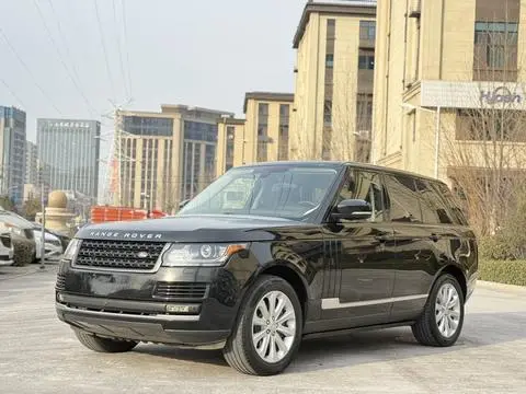 Land Rover 揽胜 2016