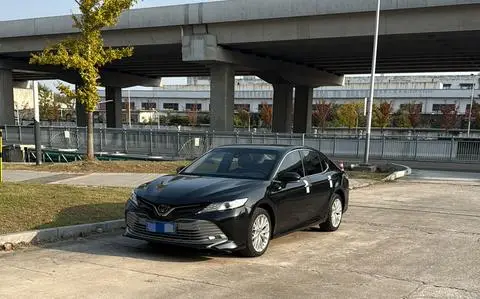 Toyota Camry 2018