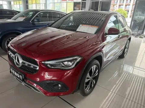 Mercedes-Benz GLA 2020 — фото 1