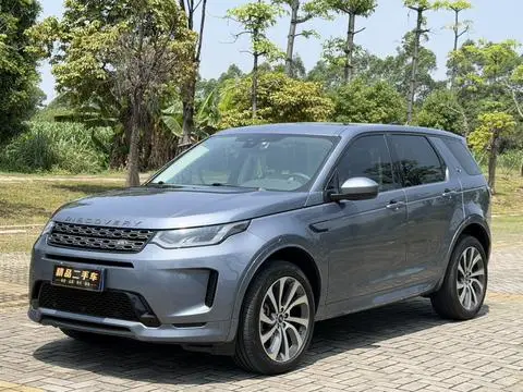 Land Rover 发现运动 2020 — фото 1