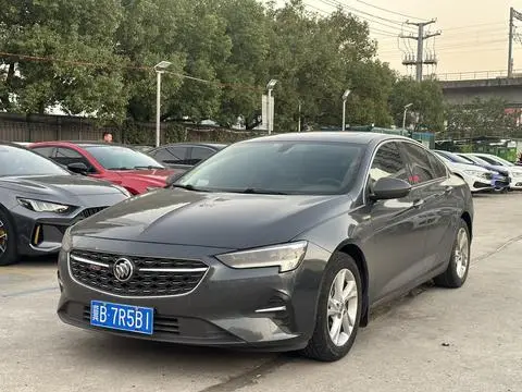 Buick Regal 2021