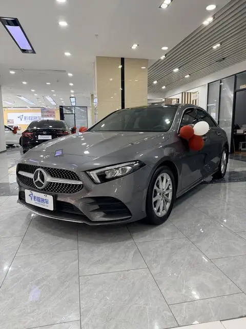 Mercedes-Benz A-Class 2020