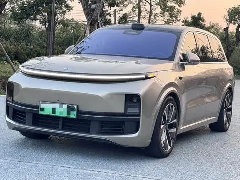 Li L9 2022