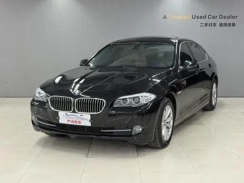 BMW 5 Series 2013