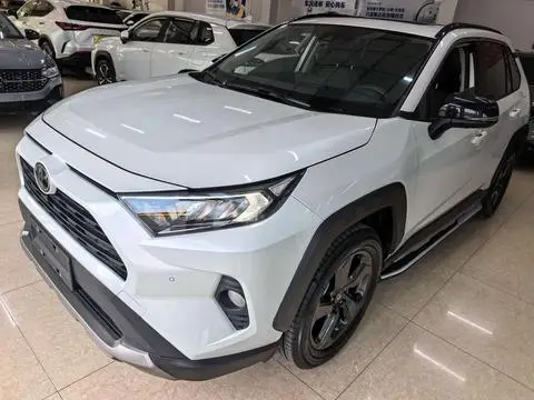 Toyota RAV4 2022