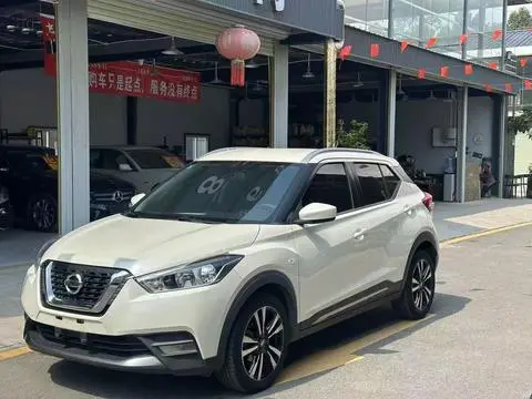 Nissan 劲客 2020