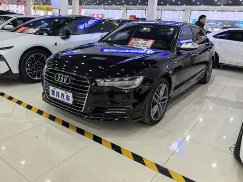 Audi A6L 2018